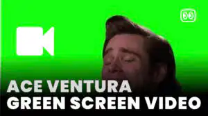 Ace Ventua Green meme download