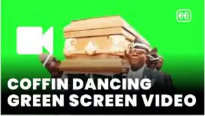 Coffin Dancing Green Screen download