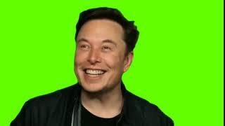 Elon Musk Laugh Green Screen download