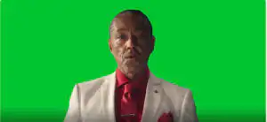 Gus Fring Video Game Green Screen download