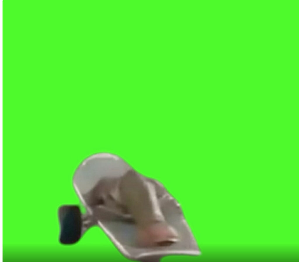 The Final Countdown Lobster On Skateboard Green Screen Free MP4 Download