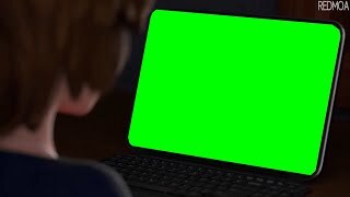 Aunt Cass Checking Your Browser History Green Screen download