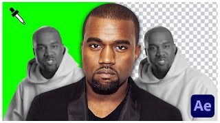 Kanye West Niggas In Paris Green Screen download