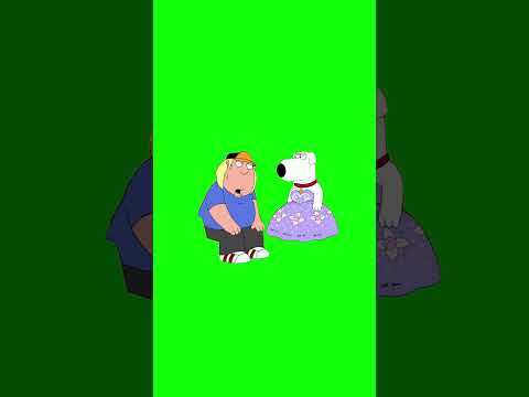 Do You or Do You Not Feel Bonita Family Guy TikTok Meme Green Screen download