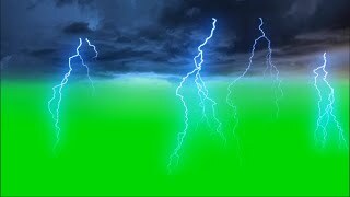 Weather Control Effect Green Screen download