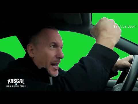 pascal-mon-grand-frere-voiture-fond-vert-green-screen - Green Screen Memes