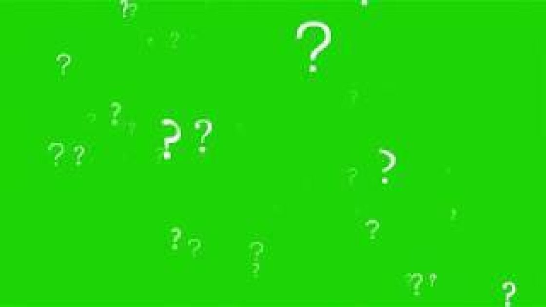 question Green Screen download