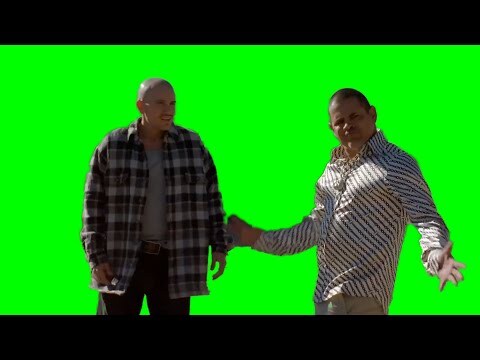 Dealing with Tuco green screen download