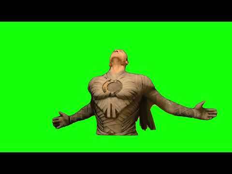 moon-knight-transformation-scene-green-screen - Green Screen Memes