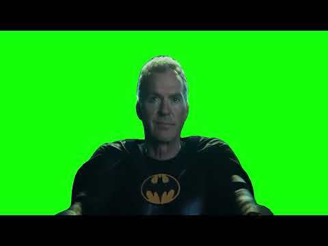 The Flash - Batman green screen download