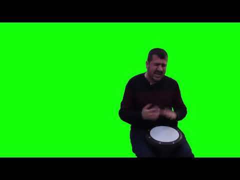 Ievan Polkka Street Drummer Meme Green Screen Green Screen Memes Ievan Polkka Street Drummer Meme Green Screen Green Screen Memes