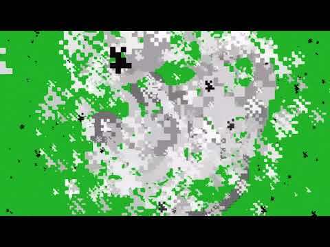 Minecraft Explosion green screen download