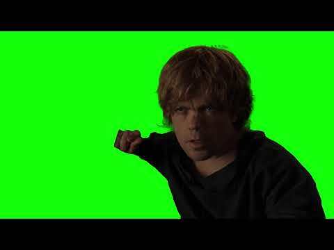 tyrion-lannister-green-screen - Green Screen Memes