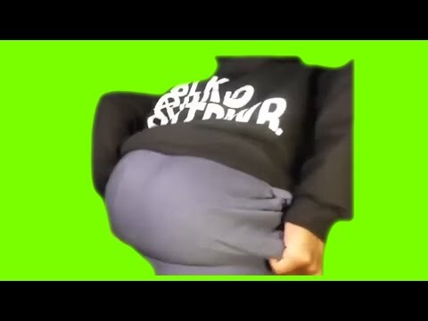 ishowspeed-exposed-himself-green-screen - Green Screen Memes