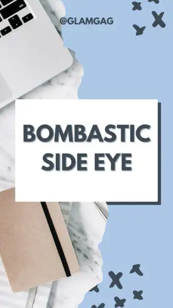 Bombastic Side Eye download