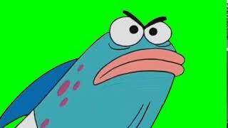 big-meaty-claws-spongebob-green-screen - Green Screen Memes