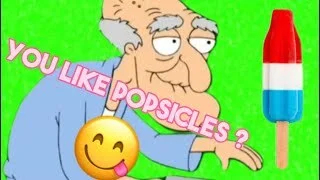 Do you like popsicles Family Guy Green Screen download