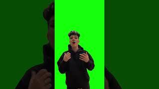 James Charles Pull Me Out Green Screen download