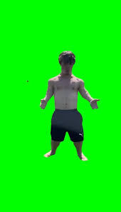 Now Look At This Beauty My Friends Green Screen download