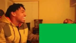 cap green screen