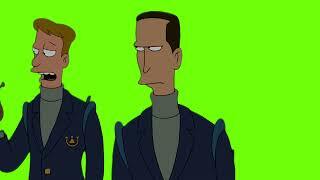 futurama-robot-house-has-gone-too-far-green-screen - Green Screen Memes