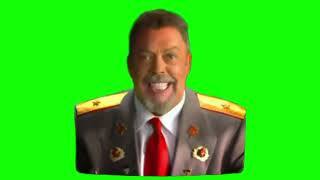 Tim Curry in Red Alert 3 space speech green screen download
