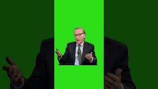 bill-maher-destroys-ron-desantis-green-screen - Green Screen Memes