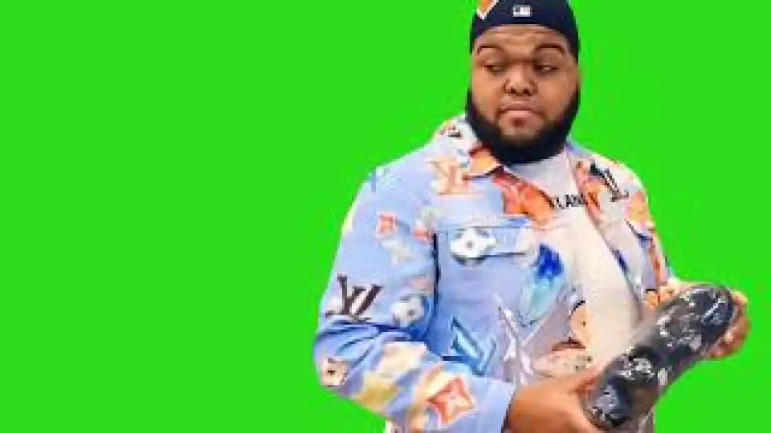 Druski 17 thousand dollars meme Green screen Green Screen Memes download