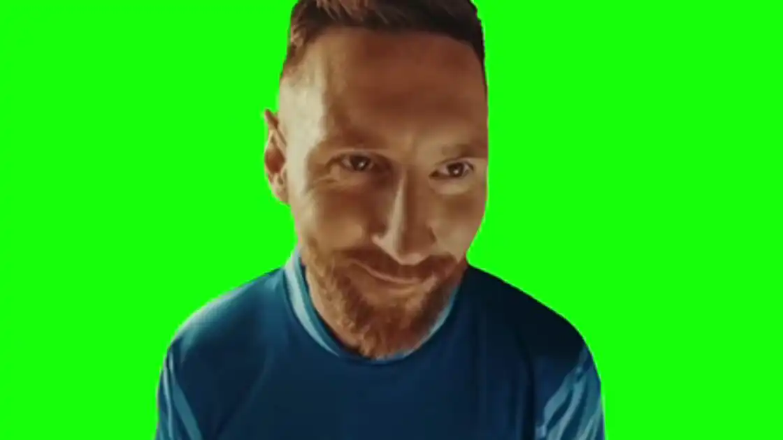 Messi meme green screen Green Screen Memes download