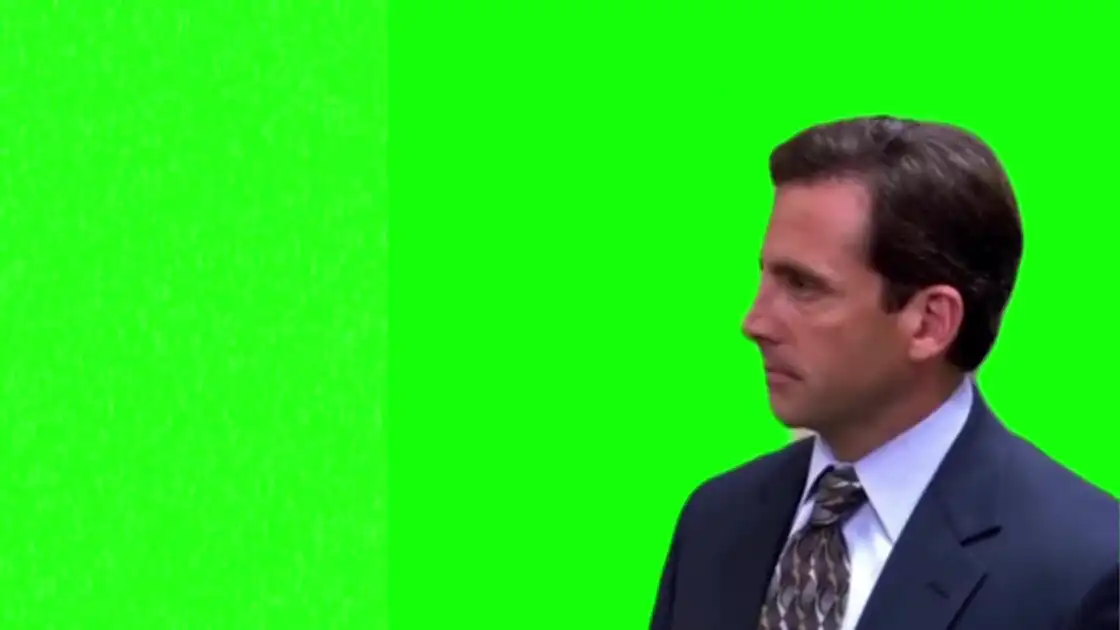 Michael Scott this is the worst meme green screen Green Screen Memes download