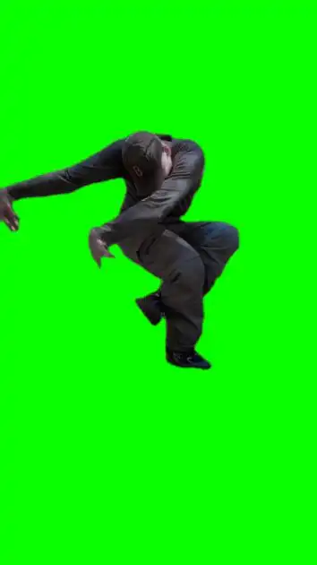 Guy dancing meme green screen Green Screen Memes download