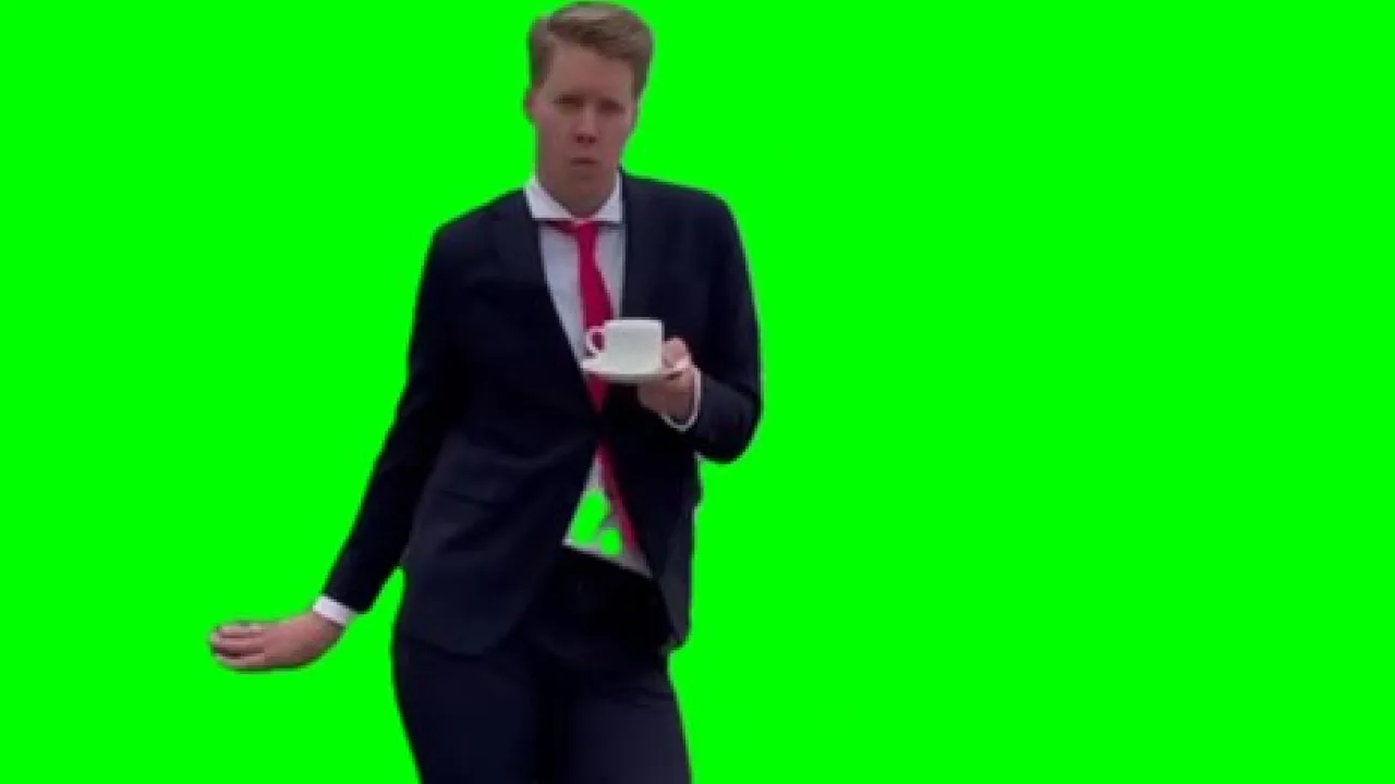 Beetlejuice Just Hangin Around Green Screen Video Download MP4