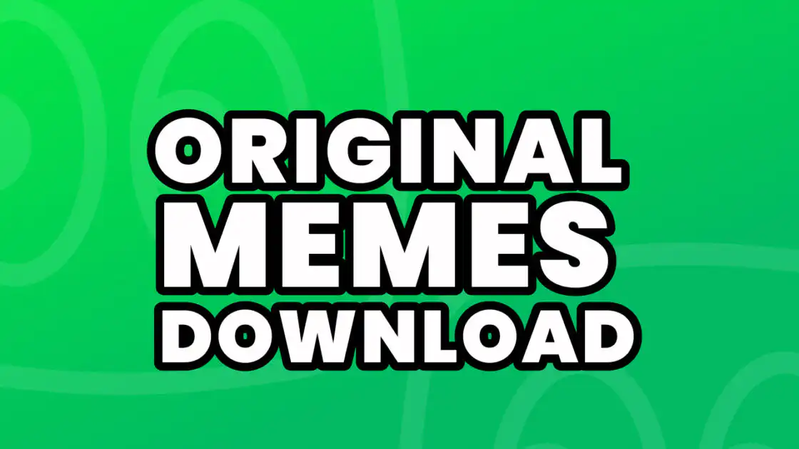 original memes download