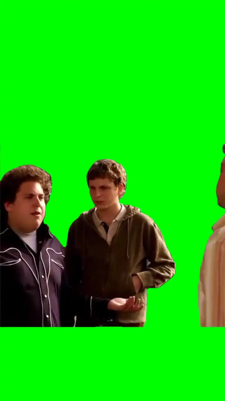 7 bucks! green screen