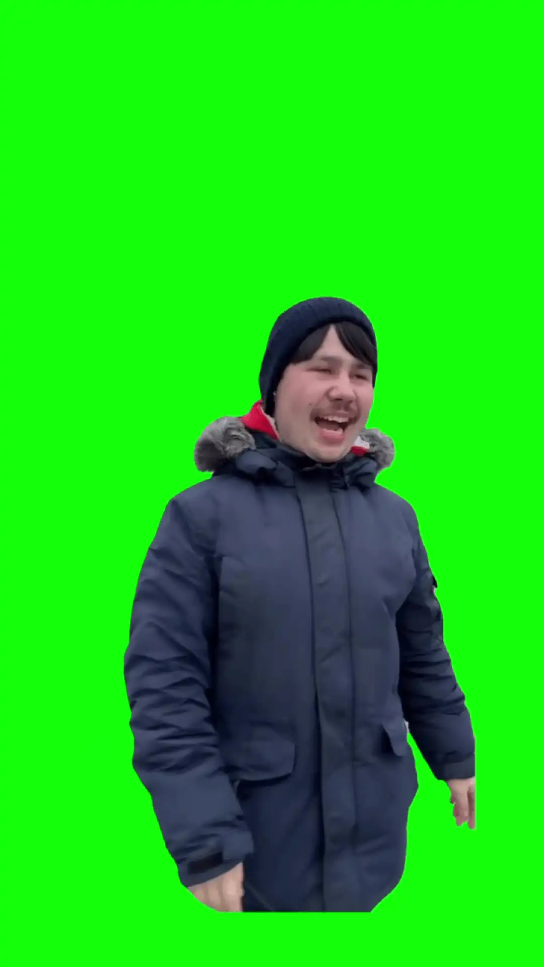 Я не вернусь green screen