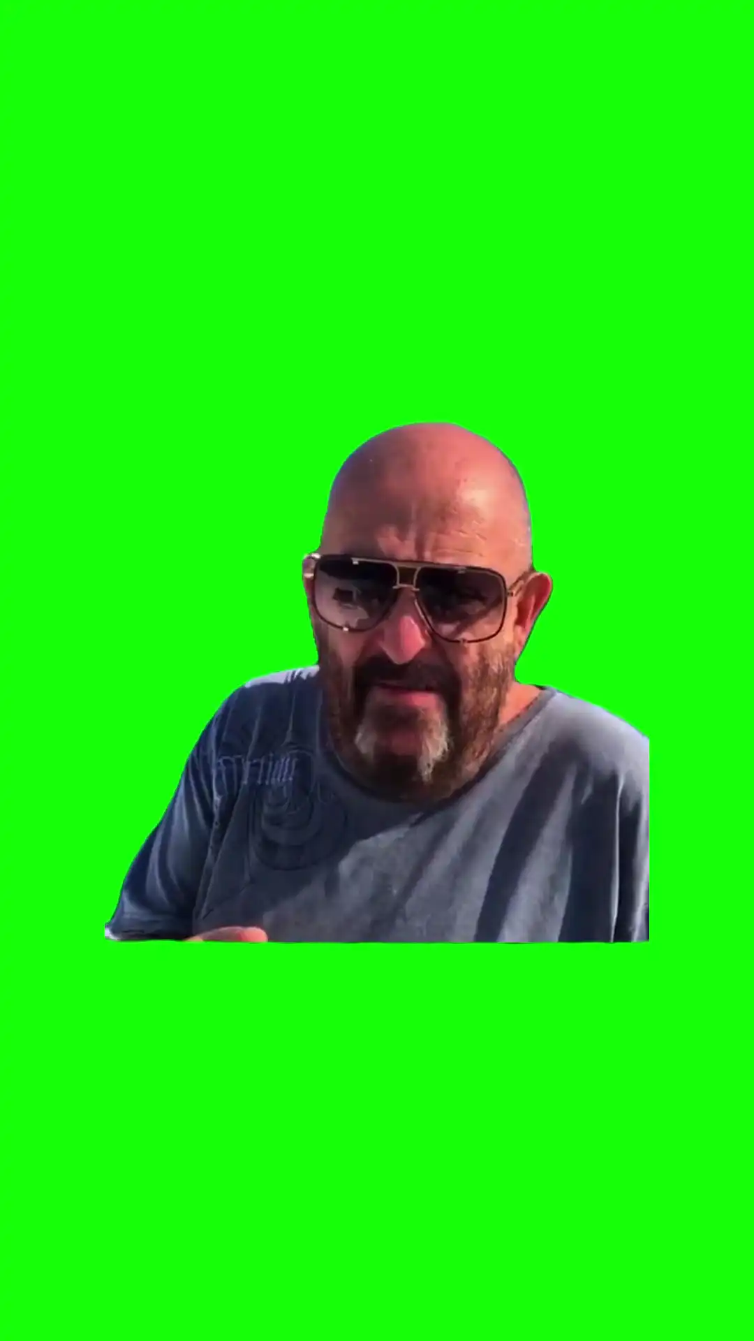 3-е сентября Green Screen