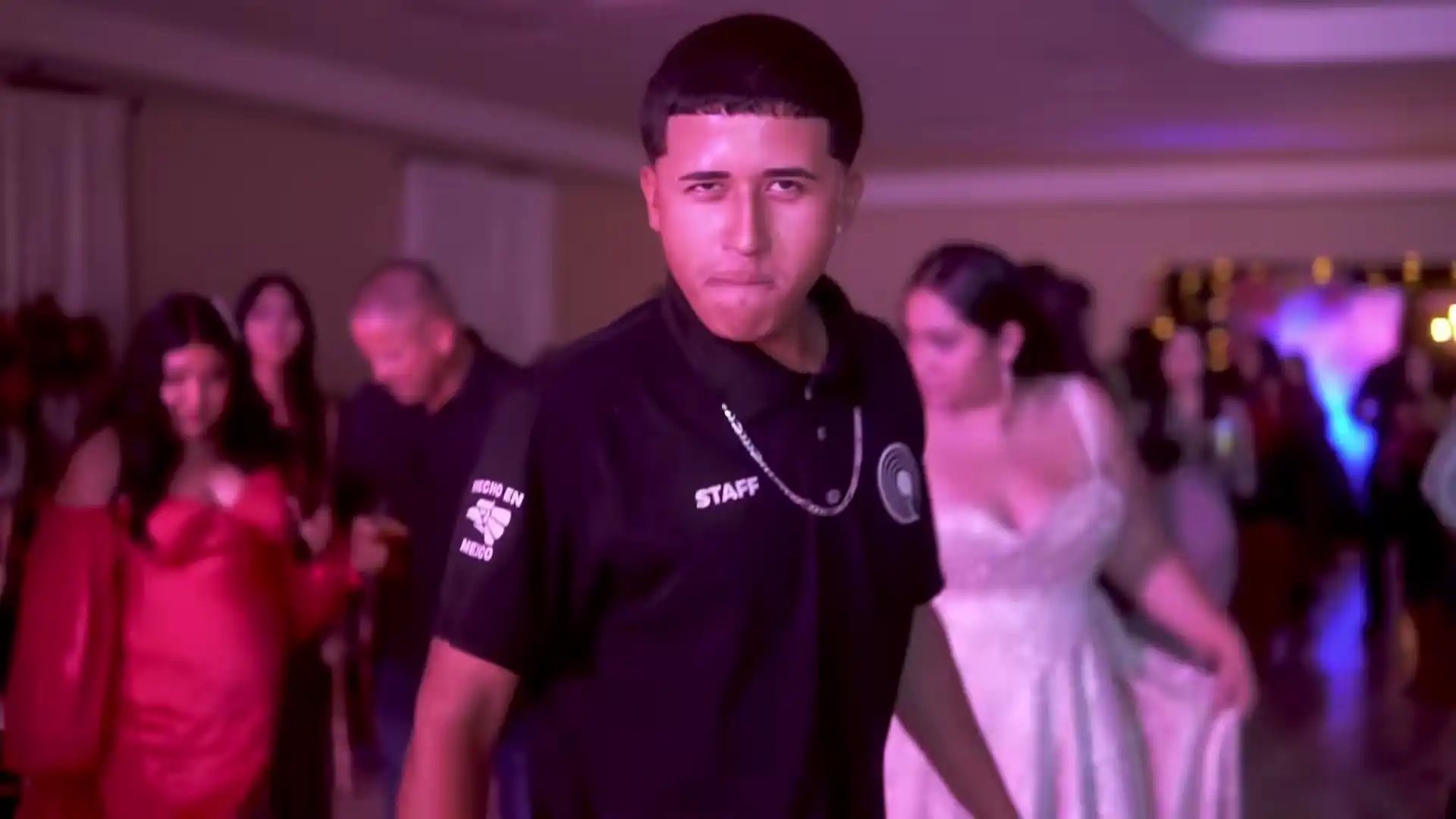 Eve Ramirez Quinceanera Dance Meme Green Screen